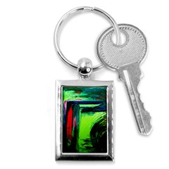 Abandoned Mine 6 Key Chains (rectangle)  by bestdesignintheworld