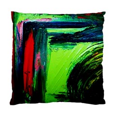 Abandoned Mine 6 Standard Cushion Case (one Side) by bestdesignintheworld