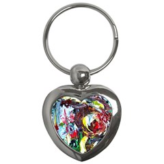 Eden Garden 12 Key Chains (heart) 