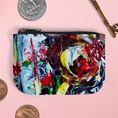 Eden Garden 12 Mini Coin Purses by bestdesignintheworld