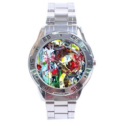 Eden Garden 12 Stainless Steel Analogue Watch by bestdesignintheworld