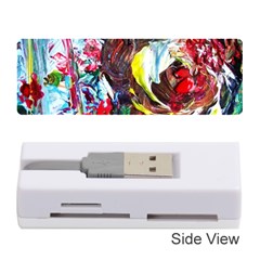 Eden Garden 12 Memory Card Reader (stick)  by bestdesignintheworld