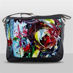 Eden Garden 12 Messenger Bags by bestdesignintheworld