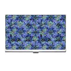 Modern Nature Print Pattern 7200 Business Card Holders by dflcprints