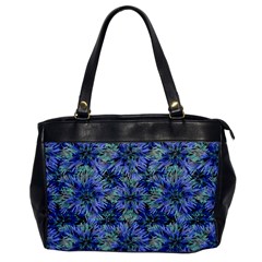 Modern Nature Print Pattern 7200 Office Handbags by dflcprints