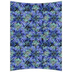 Modern Nature Print Pattern 7200 Back Support Cushion by dflcprints