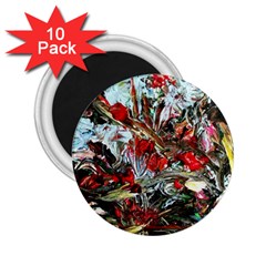 Eden Garden 11 2 25  Magnets (10 Pack)  by bestdesignintheworld