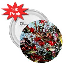 Eden Garden 11 2 25  Buttons (100 Pack)  by bestdesignintheworld