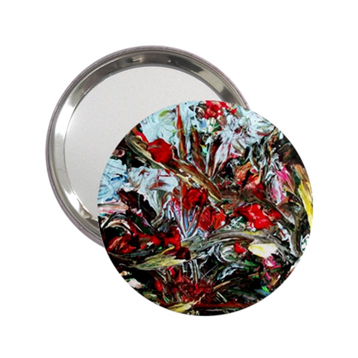 Eden Garden 11 2.25  Handbag Mirrors