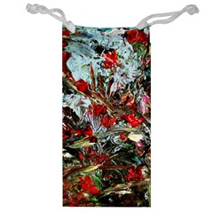 Eden Garden 11 Jewelry Bag by bestdesignintheworld