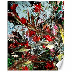 Eden Garden 11 Canvas 16  X 20   by bestdesignintheworld