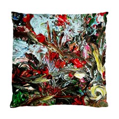 Eden Garden 11 Standard Cushion Case (one Side) by bestdesignintheworld