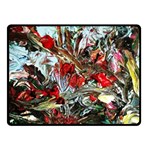 Eden Garden 11 Fleece Blanket (Small) 50 x40  Blanket Front