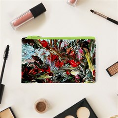 Eden Garden 11 Cosmetic Bag (xs) by bestdesignintheworld