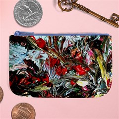 Eden Garden 11 Large Coin Purse by bestdesignintheworld