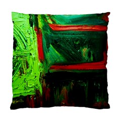 Abandoned Mine 4 Standard Cushion Case (two Sides) by bestdesignintheworld