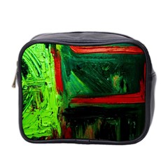 Abandoned Mine 4 Mini Toiletries Bag 2-side by bestdesignintheworld