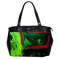 Abandoned Mine 4 Office Handbags (2 Sides)  by bestdesignintheworld