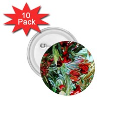 Eden Garden 10 1 75  Buttons (10 Pack) by bestdesignintheworld