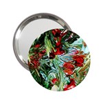 Eden Garden 10 2.25  Handbag Mirrors Front