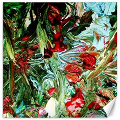 Eden Garden 10 Canvas 20  X 20   by bestdesignintheworld