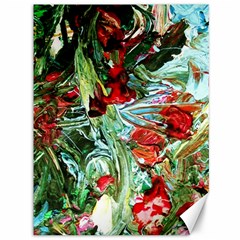 Eden Garden 10 Canvas 36  X 48   by bestdesignintheworld