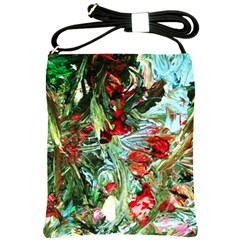 Eden Garden 10 Shoulder Sling Bags by bestdesignintheworld