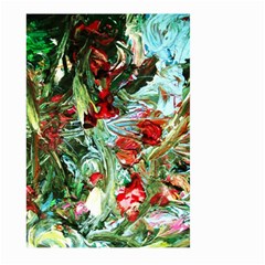 Eden Garden 10 Large Garden Flag (two Sides) by bestdesignintheworld