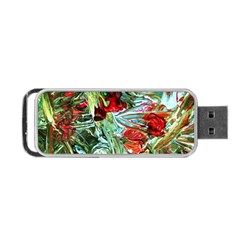 Eden Garden 10 Portable Usb Flash (two Sides) by bestdesignintheworld