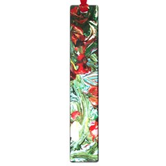 Eden Garden 10 Large Book Marks by bestdesignintheworld