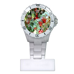 Eden Garden 10 Plastic Nurses Watch by bestdesignintheworld