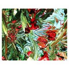 Eden Garden 10 Double Sided Flano Blanket (medium)  by bestdesignintheworld