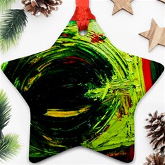 Abandoned Mine 3 Ornament (star) by bestdesignintheworld