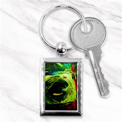 Abandoned Mine 3 Key Chains (rectangle)  by bestdesignintheworld