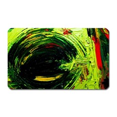 Abandoned Mine 3 Magnet (rectangular) by bestdesignintheworld