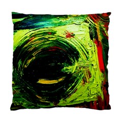 Abandoned Mine 3 Standard Cushion Case (one Side) by bestdesignintheworld