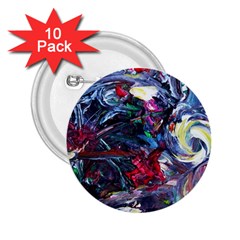 Eden Garden 9 2 25  Buttons (10 Pack)  by bestdesignintheworld