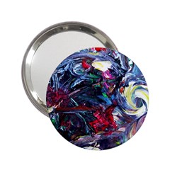 Eden Garden 9 2 25  Handbag Mirrors by bestdesignintheworld