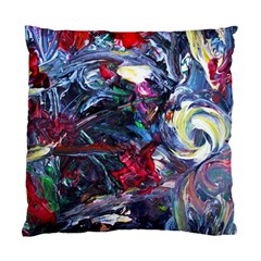 Eden Garden 9 Standard Cushion Case (one Side) by bestdesignintheworld