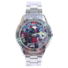 Eden Garden 9 Stainless Steel Analogue Watch by bestdesignintheworld