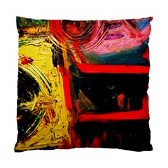 Abandoned Mine 2 Standard Cushion Case (one Side) by bestdesignintheworld