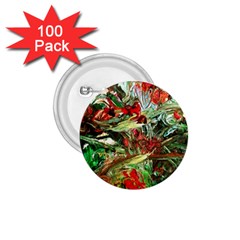 Eden Garden 8 1 75  Buttons (100 Pack)  by bestdesignintheworld