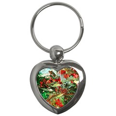 Eden Garden 8 Key Chains (heart) 