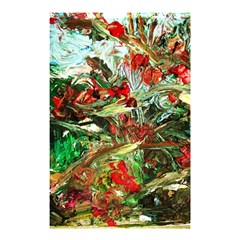 Eden Garden 8 Shower Curtain 48  X 72  (small)  by bestdesignintheworld