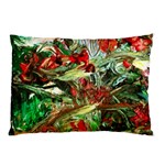 Eden Garden 8 Pillow Case (Two Sides) Back