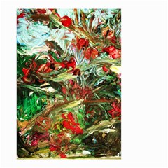 Eden Garden 8 Small Garden Flag (two Sides) by bestdesignintheworld