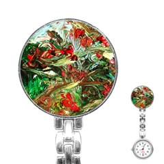 Eden Garden 8 Stainless Steel Nurses Watch by bestdesignintheworld