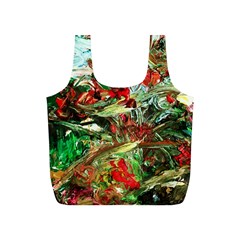 Eden Garden 8 Full Print Recycle Bags (s)  by bestdesignintheworld