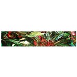 Eden Garden 8 Small Flano Scarf Front