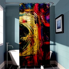 Abandoned Mine 1 Shower Curtain 36  X 72  (stall)  by bestdesignintheworld